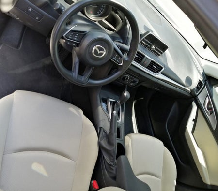 Mazda 3 sedán 2019